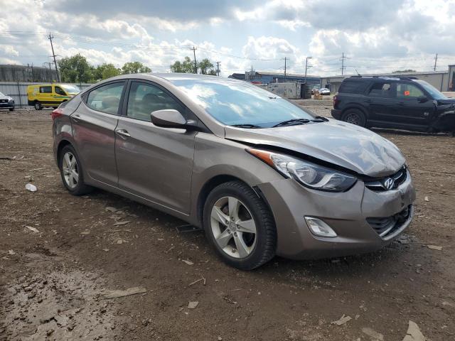 Photo 4 from auction – 2012 HYUNDAI ELANTRA GL with VIN 5NPDH4AE7CH150139