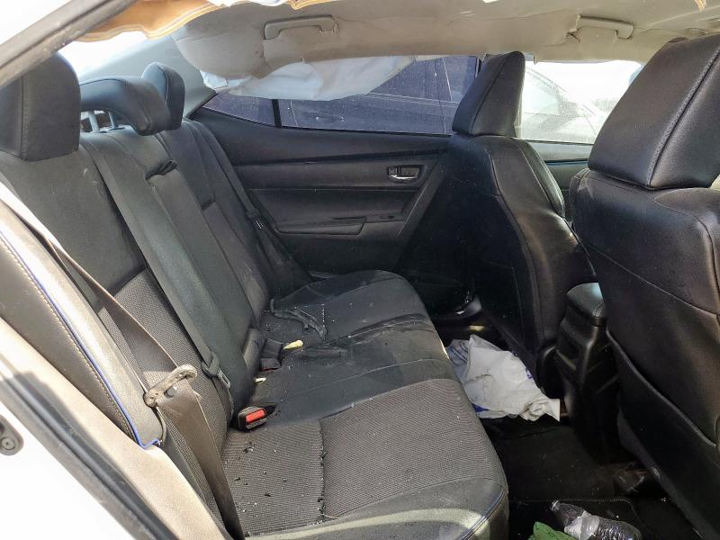 Photo 10 from auction – 2018 TOYOTA COROLLA L with VIN 5YFBURHE2JP768300