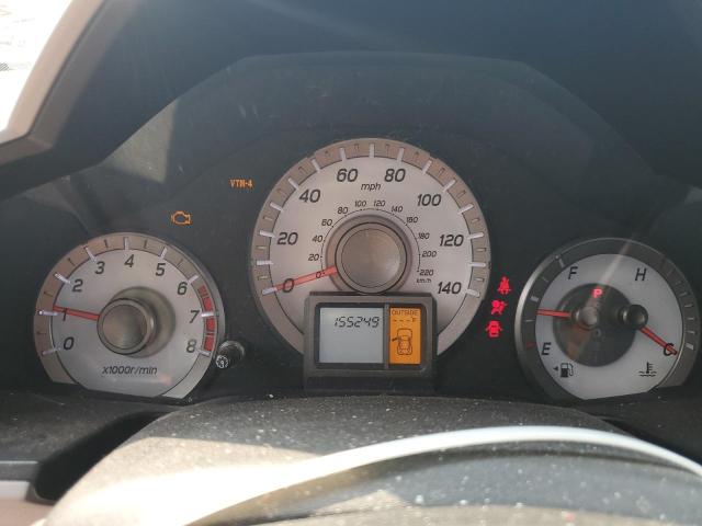Photo 9 from auction – 2012 HONDA PILOT EXL with VIN 5FNYF4H59CB054010