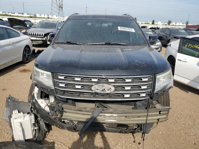 Photo 5 from auction – 2017 FORD EXPLORER L with VIN 1FM5K8FH1HGC86077
