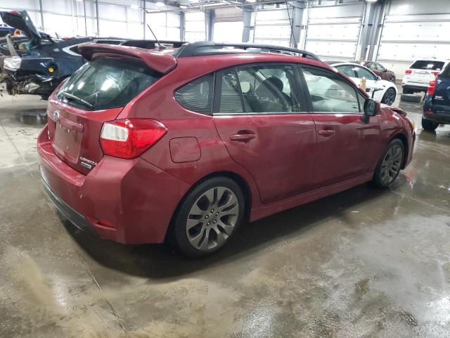 Photo 3 from auction – 2014 SUBARU IMPREZA SP with VIN JF1GPAL64E8243907