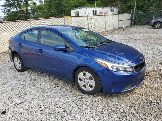 Photo 4 from auction – 2018 KIA FORTE LX with VIN 3KPFK4A74JE190868
