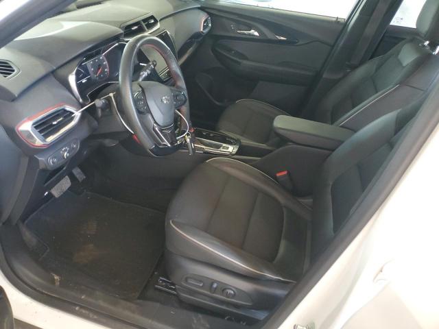 Photo 7 from auction – 2023 CHEVROLET TRAILBLAZER RS with VIN KL79MTSL1PB147234