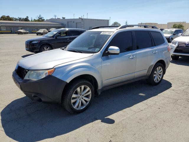 SUBARU FORESTER 2 2012 with VIN JF2SHADC3CG432803 - Photo from auction