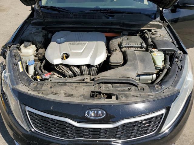 Photo 11 from auction – 2011 KIA OPTIMA HYBRID with VIN KNAGM4AD6B5007873