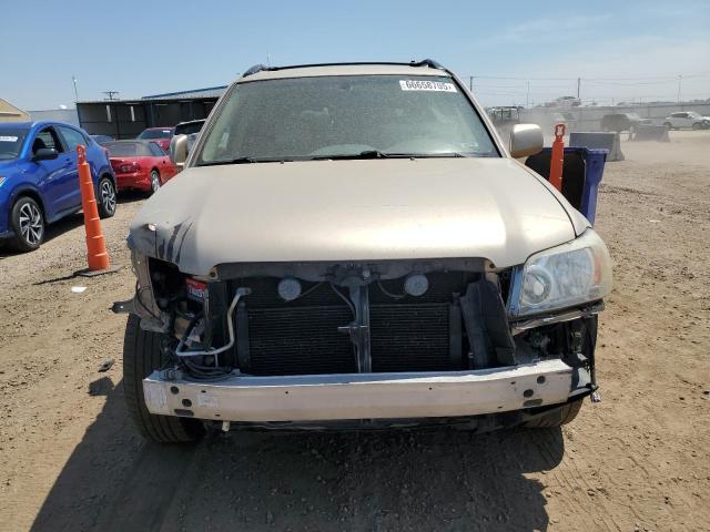 Photo 5 from auction – 2006 TOYOTA HIGHLANDER with VIN JTEEW21A760026672