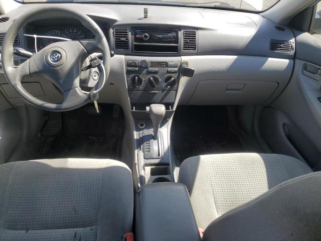 Photo 8 from auction – 2006 TOYOTA COROLLA CE with VIN 2T1BR32E26C664193