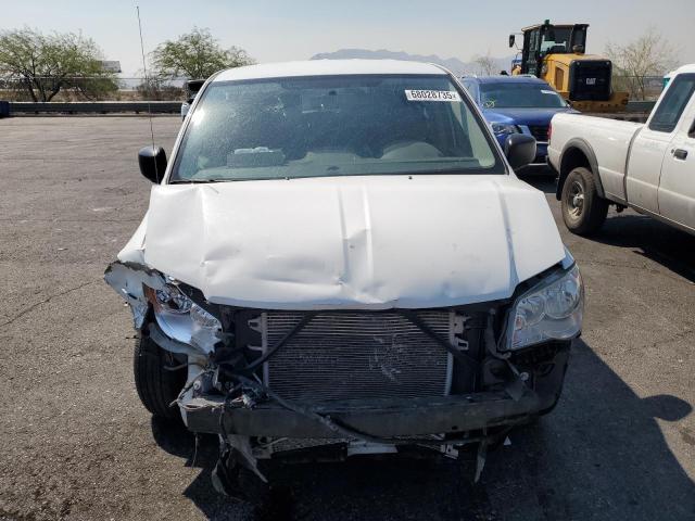 Photo 5 from auction – 2017 DODGE GRAND CARAVAN with VIN 2C4RDGBG1HR855659