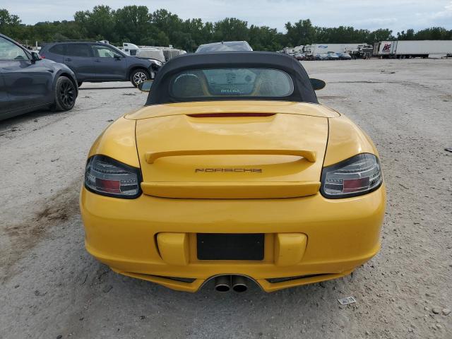 Photo 6 from auction – 2004 PORSCHE BOXSTER with VIN WP0CA29824S620065