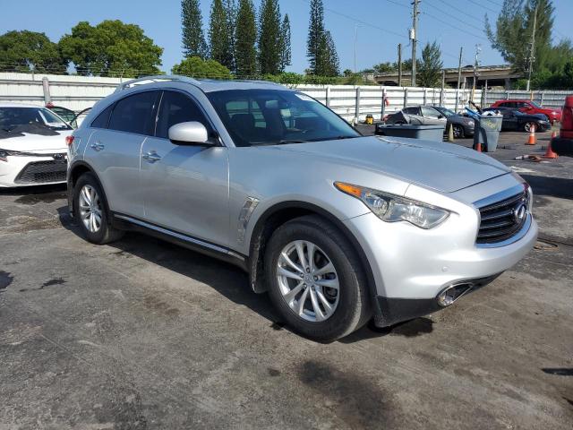 Photo 4 from auction – 2013 INFINITI FX37 with VIN JN8CS1MU3DM140279