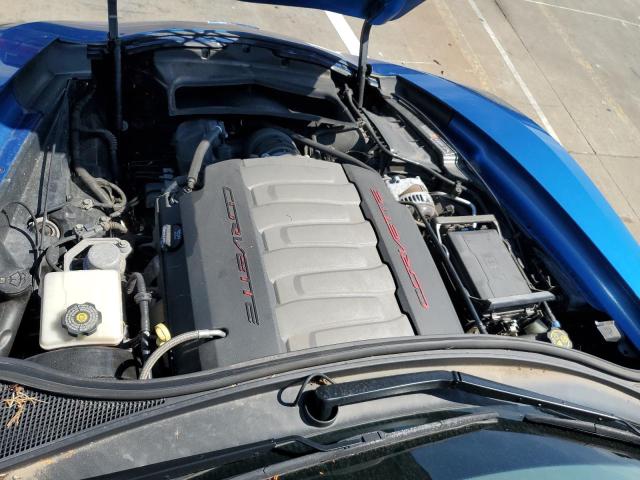 صورة رقم 11 من المزاد - 2016 CHEVROLET CORVETTE S مع VIN 1G1YD2D71G5117814