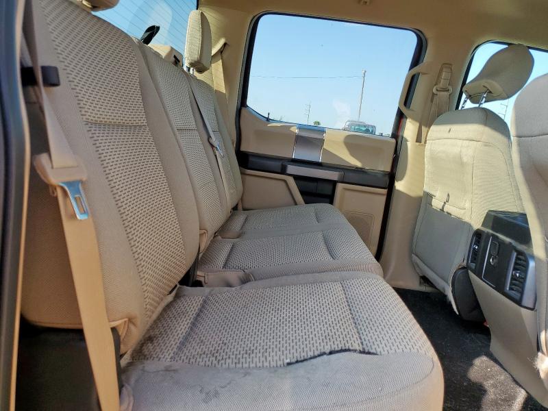 صورة رقم 10 من المزاد - 2015 FORD F150 SUPER مع VIN 1FTEW1CF9FFA05567