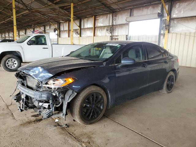 Photo 1 from auction – 2019 FORD FUSION SE with VIN 3FA6P0HD9KR173053