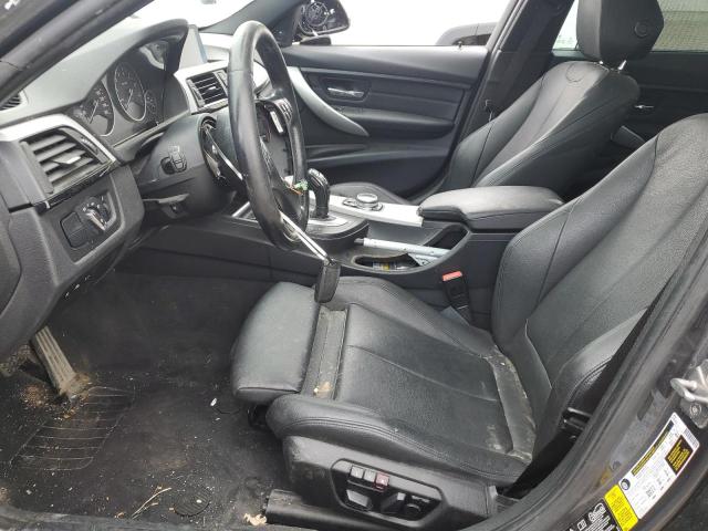 Photo 7 from auction – 2014 BMW 335 XI with VIN WBA3B9C59EF588713