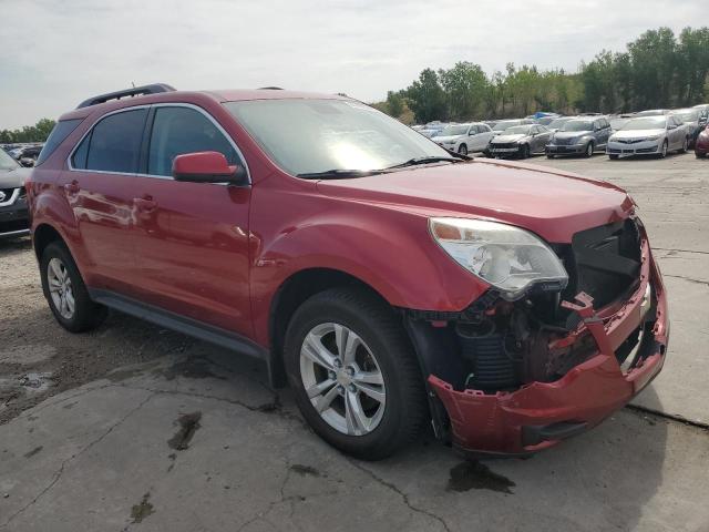 Photo 4 from auction – 2013 CHEVROLET EQUINOX LT with VIN 2GNFLEEK9D6108131