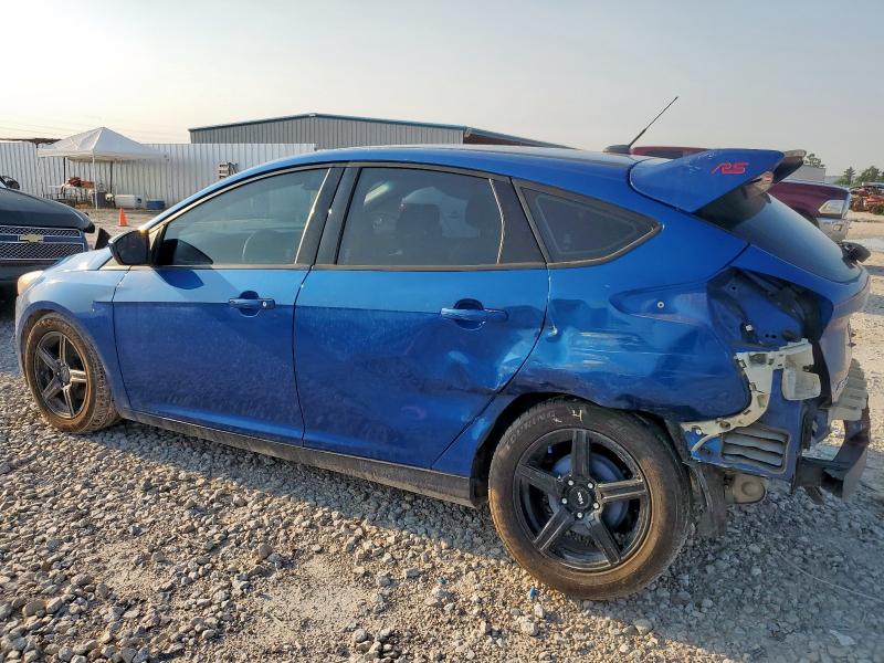 Photo 2 from auction – 2018 FORD FOCUS SE with VIN 1FADP3K24JL207963