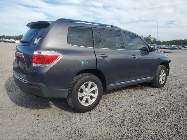 Photo 3 from auction – 2012 TOYOTA HIGHLANDER with VIN 5TDZA3EHXCS030659