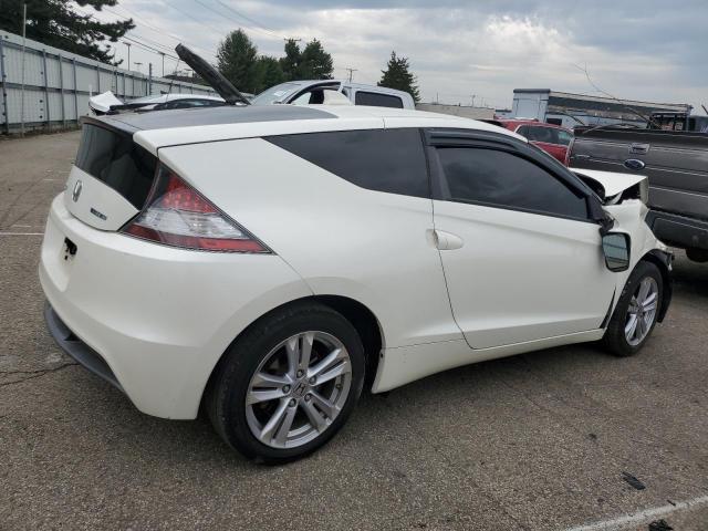 Photo 3 from auction – 2012 HONDA CR-Z EX with VIN JHMZF1C62CS004540