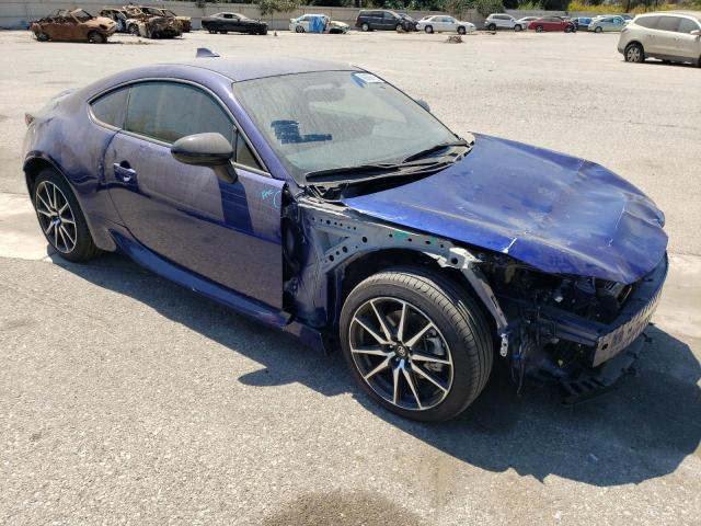 Photo 4 from auction – 2025 TOYOTA GR 86 with VIN JF1ZNBB15S8753947