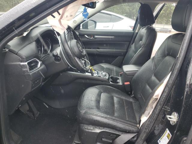 Photo 7 from auction – 2022 MAZDA CX-5 PREFE with VIN JM3KFBCM0N1582885
