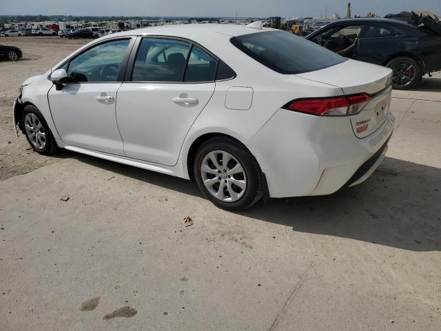 Photo 2 from auction – 2021 TOYOTA COROLLA LE with VIN 5YFEPMAE8MP234580