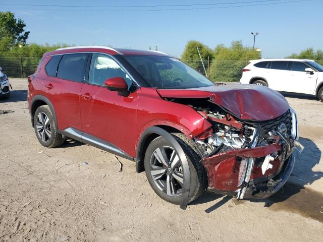 Photo 4 from auction – 2023 NISSAN ROGUE SL with VIN 5N1BT3CB2PC749045
