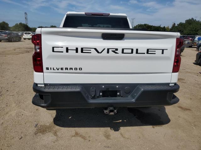 Photo 6 from auction – 2019 CHEVROLET SILVERADO with VIN 1GCPWAEH1KZ363567