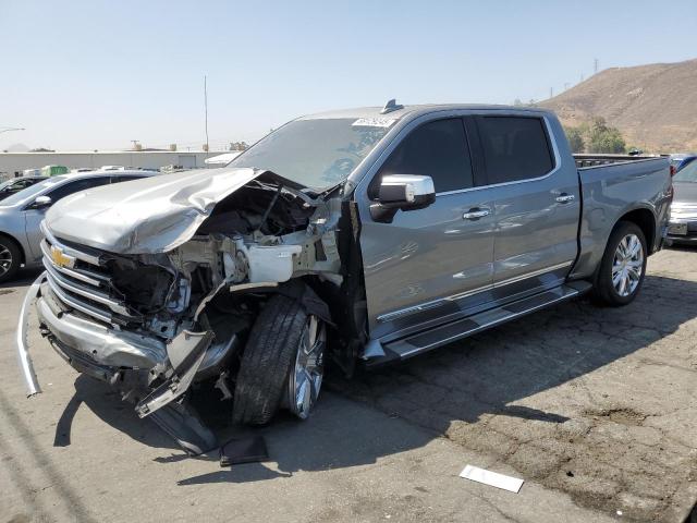 CHEVROLET SILVERADO 2023 with VIN 3GCUDJE88PG257679 - Photo from auction