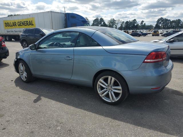 Photo 2 from auction – 2015 VOLKSWAGEN EOS LUX with VIN WVWFW8AH3FV004146