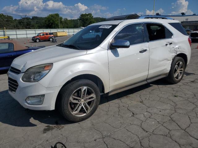 CHEVROLET EQUINOX LTZ 2016 with VIN 2GNALDEK3G6354701 - Photo from auction