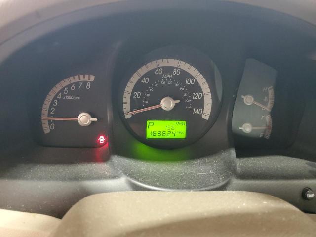 Photo 9 from auction – 2008 KIA SPORTAGE E with VIN KNDJE723X87487829