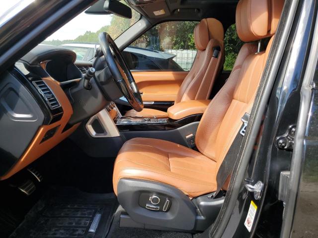 Photo 7 from auction – 2016 LAND ROVER RANGE ROVE with VIN SALGV2EFXGA280130