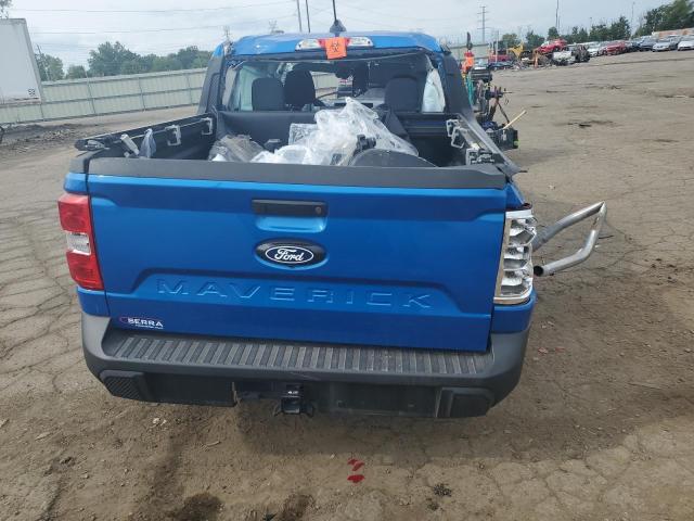 Photo 6 from auction – 2025 FORD MAVERICK X with VIN 3FTTW8BA2SRA06790
