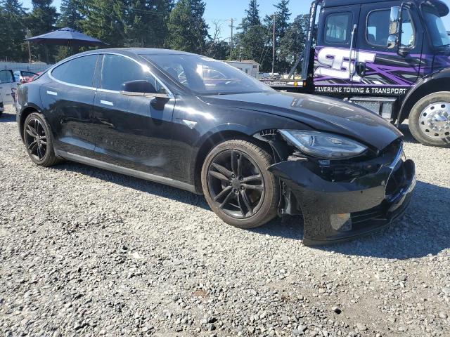 Photo 4 from auction – 2015 TESLA MODEL S 70 with VIN 5YJSA1S28FF082757
