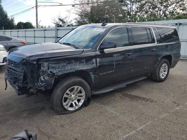 Photo 1 from auction – 2016 CHEVROLET SUBURBAN K with VIN 1GNSKGEC4GR428245
