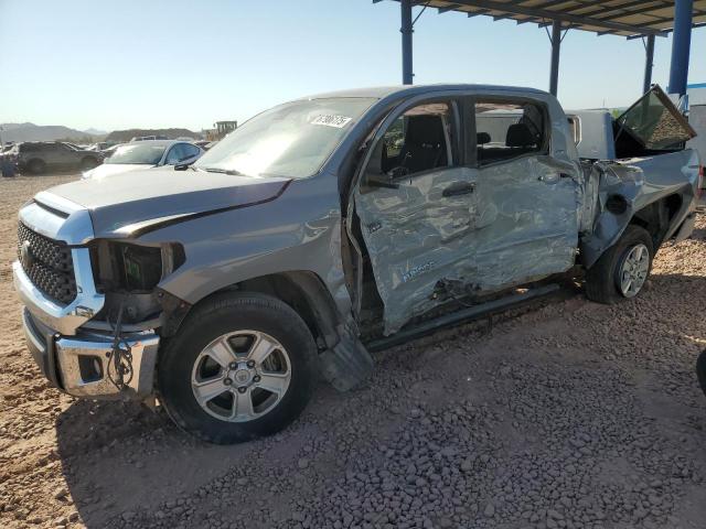 TOYOTA TUNDRA 2020 with VIN 5TFEY5F10LX257537 - Photo from auction