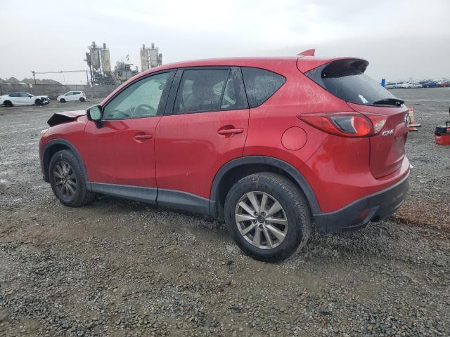 Photo 2 from auction – 2016 MAZDA CX-5 TOURING with VIN JM3KE2CY7G0920605