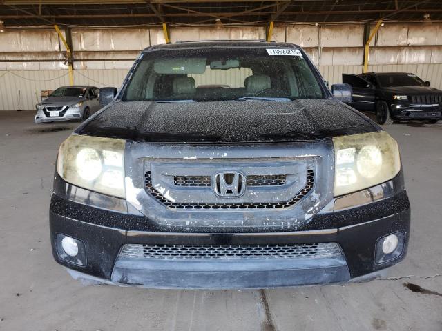 Photo 5 from auction – 2009 HONDA PILOT EXL with VIN 5FNYF38579B024622