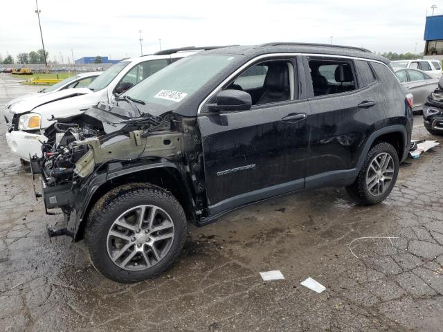 صورة رقم 1 من المزاد - 2018 JEEP COMPASS LA مع VIN 3C4NJDBB8JT142657