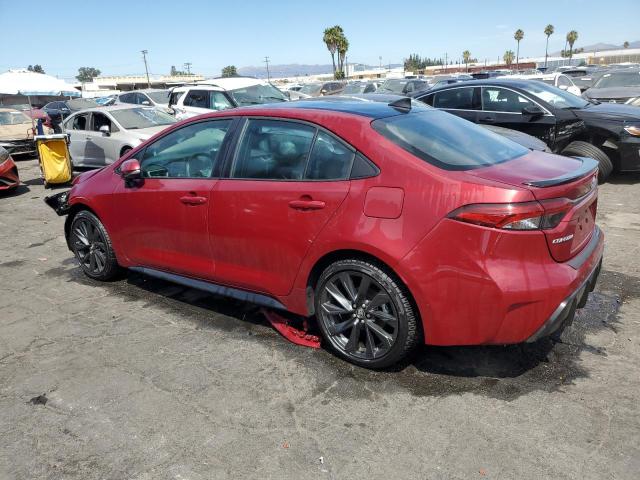Photo 2 from auction – 2024 TOYOTA COROLLA XS with VIN 5YFT4MCE3RP213933