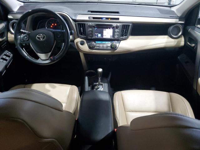 Photo 8 from auction – 2015 TOYOTA RAV4 LIMIT with VIN 2T3DFREV0FW381507
