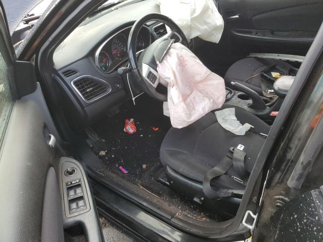 Photo 8 from auction – 2012 CHRYSLER 200 TOURING with VIN 1C3CCBBG4CN302185