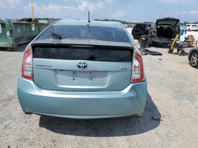 Photo 6 from auction – 2015 TOYOTA PRIUS with VIN JTDKN3DU2F1869873