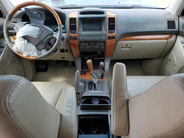 Photo 8 from auction – 2005 LEXUS GX 470 with VIN JTJBT20X150076758