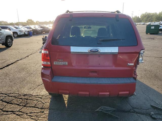 Photo 6 from auction – 2011 FORD ESCAPE LIM with VIN 1FMCU9EG7BKA33947
