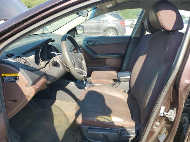 Photo 7 from auction – 2010 KIA FORTE EX with VIN KNAFU4A24A5880966