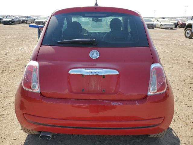 Photo 6 from auction – 2012 FIAT 500 POP with VIN 3C3CFFAR1CT296105