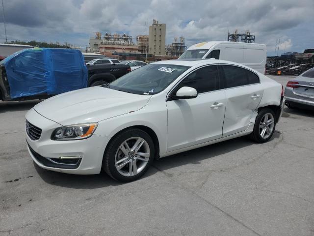 Photo 1 from auction – 2015 VOLVO S60 PREMIE with VIN YV140MFB8F1301470