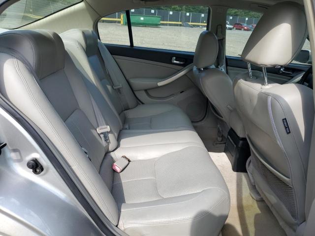 Photo 10 from auction – 2005 INFINITY G35 with VIN JNKCV51E25M200494