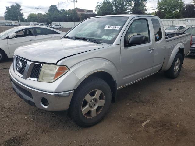 NISSAN FRONTIER K 2007 with VIN 1N6AD06W97C453897 - Photo from auction